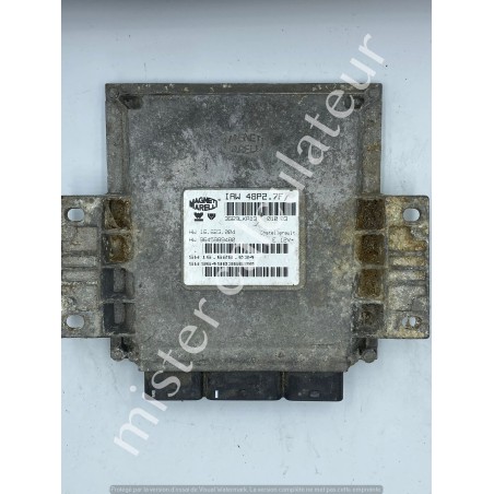 MAGNETI MARELLI IAW48P2.7F