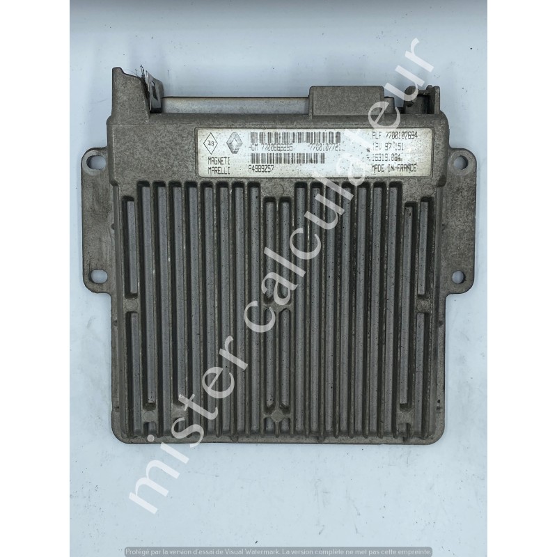 MAGNETI MARELLI HOM7700868295