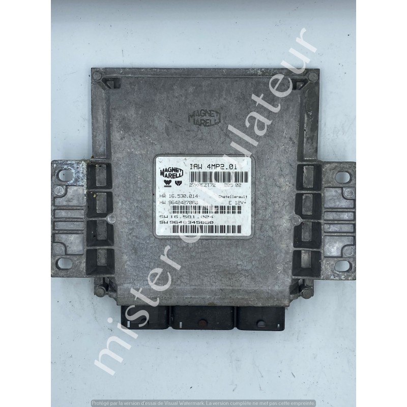 MAGNETI MARELLI IAW4MP2.01