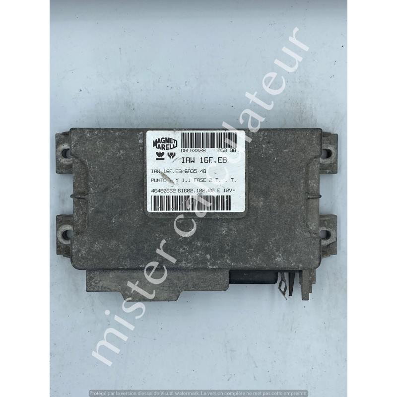 MAGNETI MARELLI IAW16F.EB