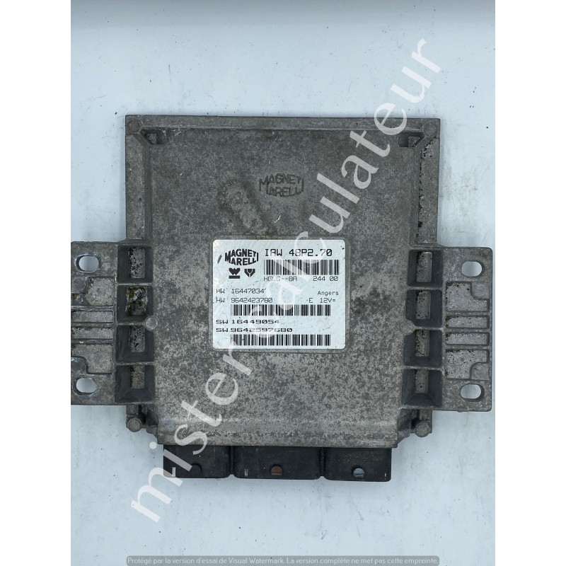 MAGNETI MARELLI IAW48P2.70