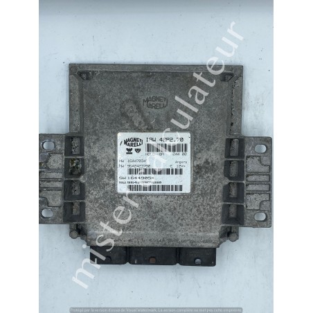 MAGNETI MARELLI IAW48P2.70