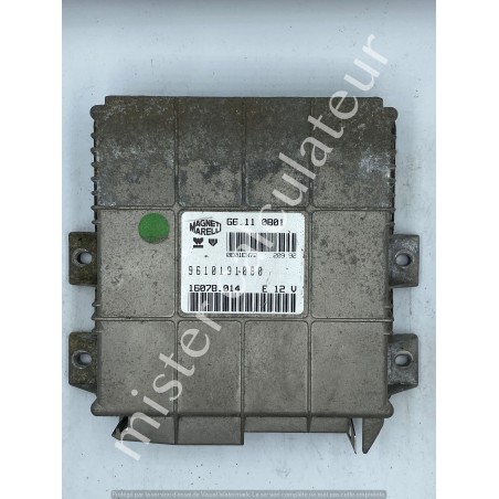 MAGNETI MARELLI G6.110B01