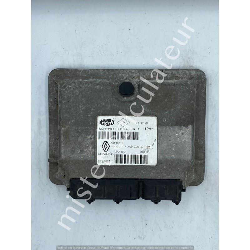 MAGNETI MARELLI CFC203R.01