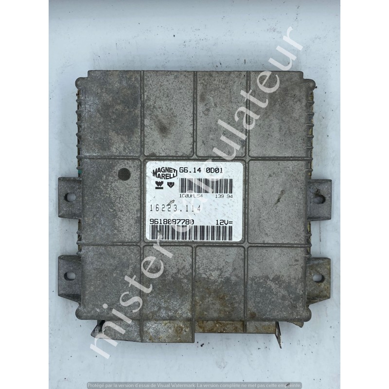 MAGNETI MARELLI G6.140D01