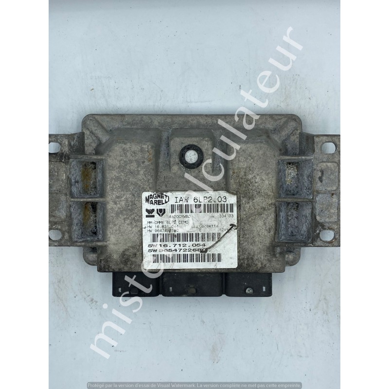 MAGNETI MARELLI IAW6LP2.03