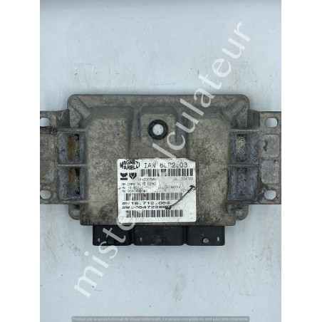 MAGNETI MARELLI IAW6LP2.03