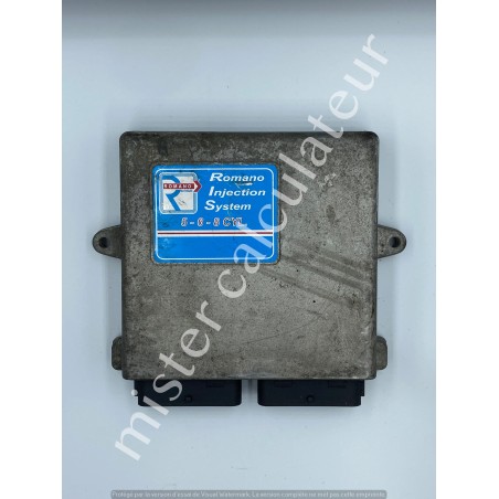 ROMANO INJECTION SYSTEM COD.AEB2568