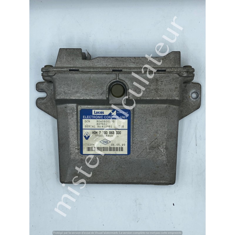 LUCAS R04080010G