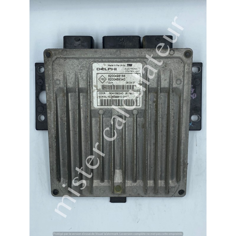 DELPHI 8200498188/8200469340