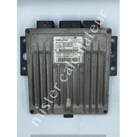 DELPHI 8200498188/8200469340