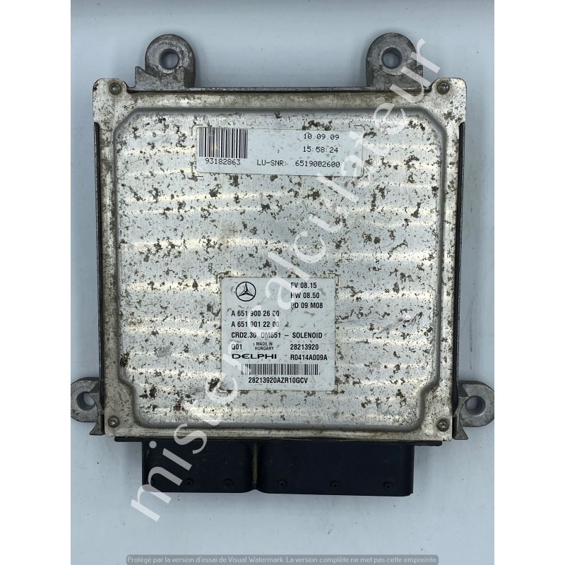DELPHI R0414A009A