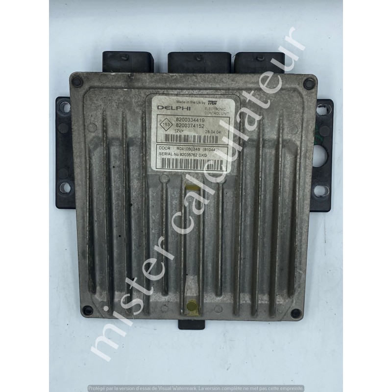 DELPHI 8200334419 / 8200374152